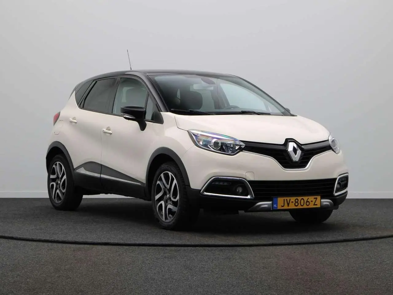 Photo 1 : Renault Captur 2016 Essence