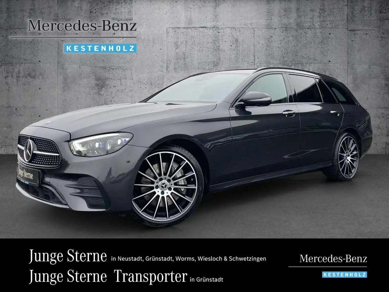 Photo 1 : Mercedes-benz Classe E 2020 Diesel