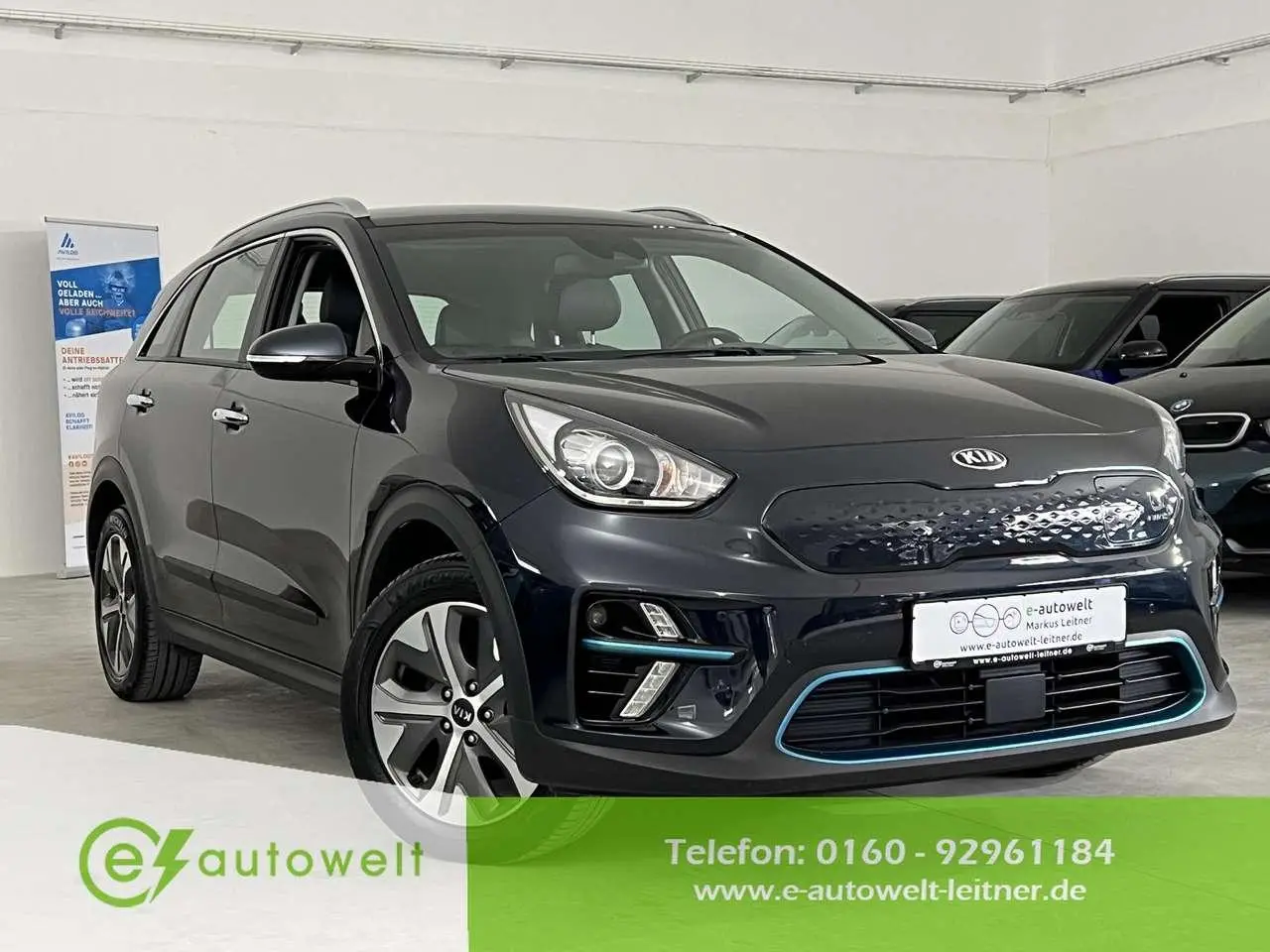 Photo 1 : Kia E-niro 2019 Électrique