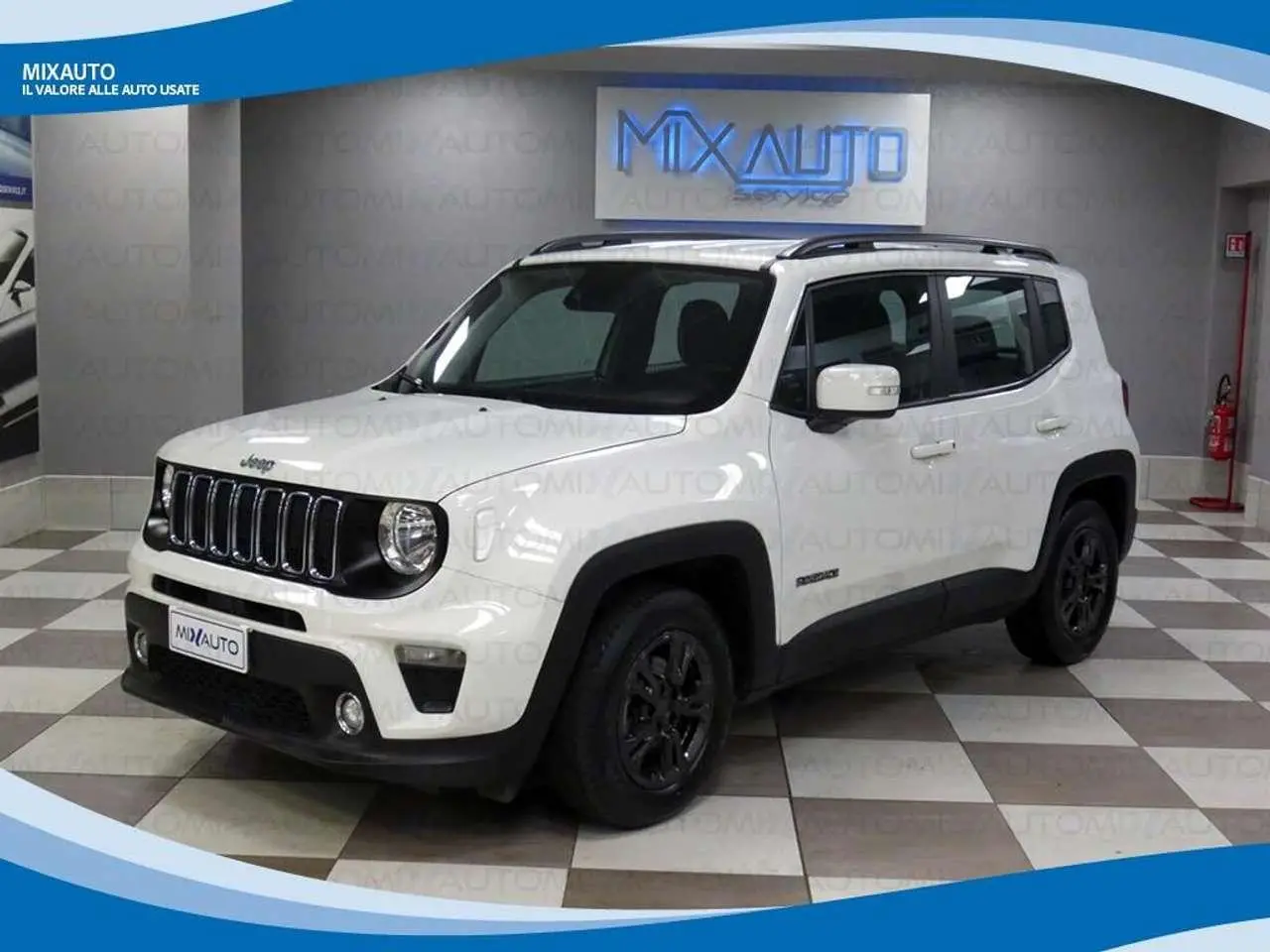 Photo 1 : Jeep Renegade 2020 Essence