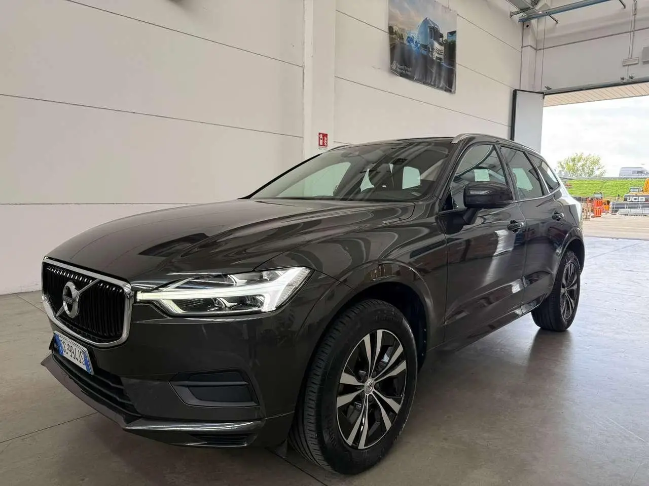 Photo 1 : Volvo Xc60 2020 Hybride