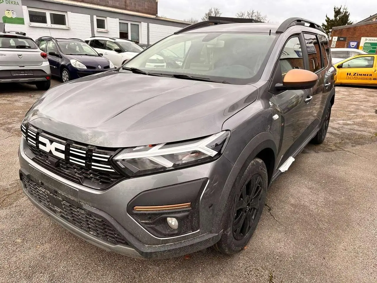 Photo 1 : Dacia Jogger 2024 LPG