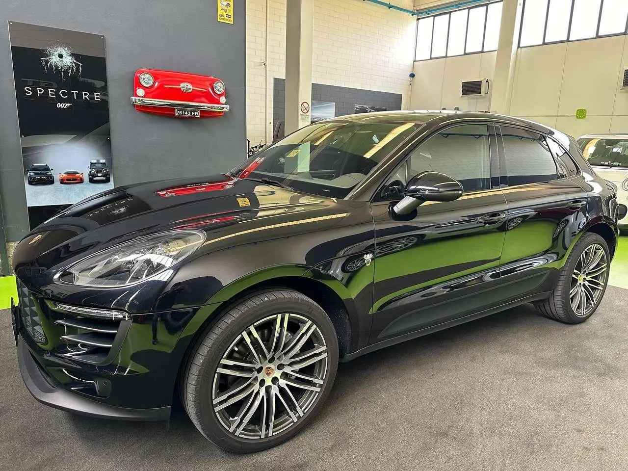 Photo 1 : Porsche Macan 2017 Essence