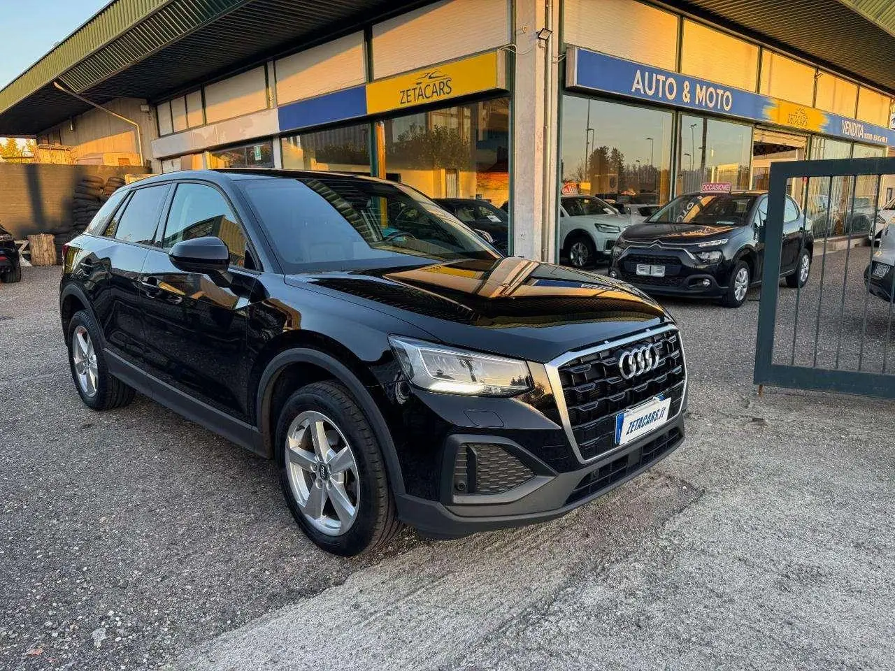 Photo 1 : Audi Q2 2022 Petrol