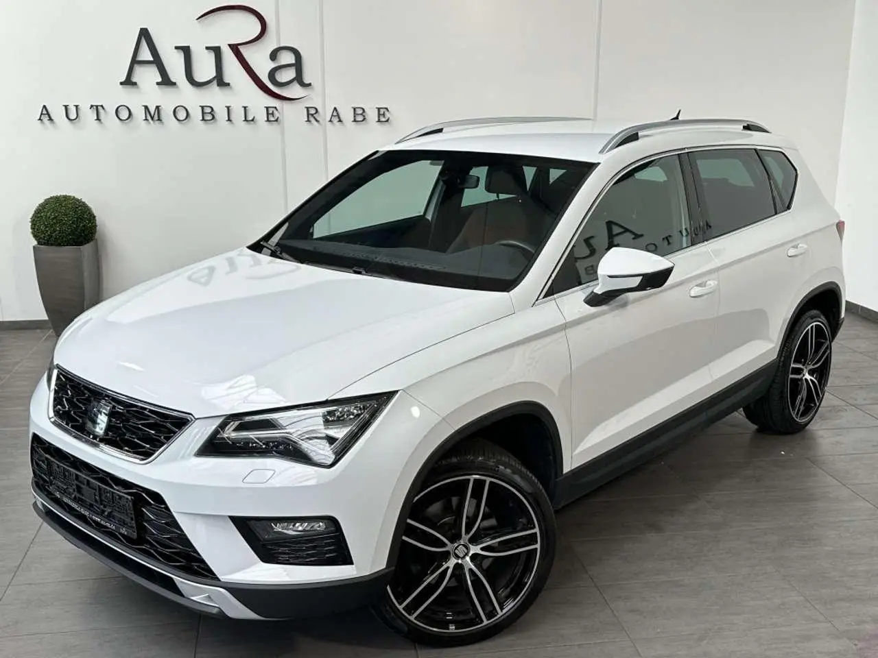 Photo 1 : Seat Ateca 2017 Petrol