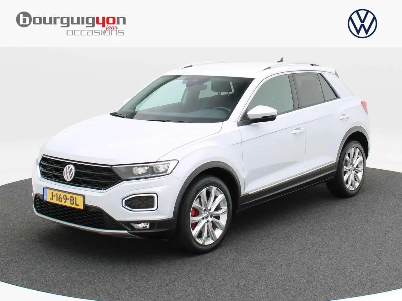 Photo 1 : Volkswagen T-roc 2020 Petrol