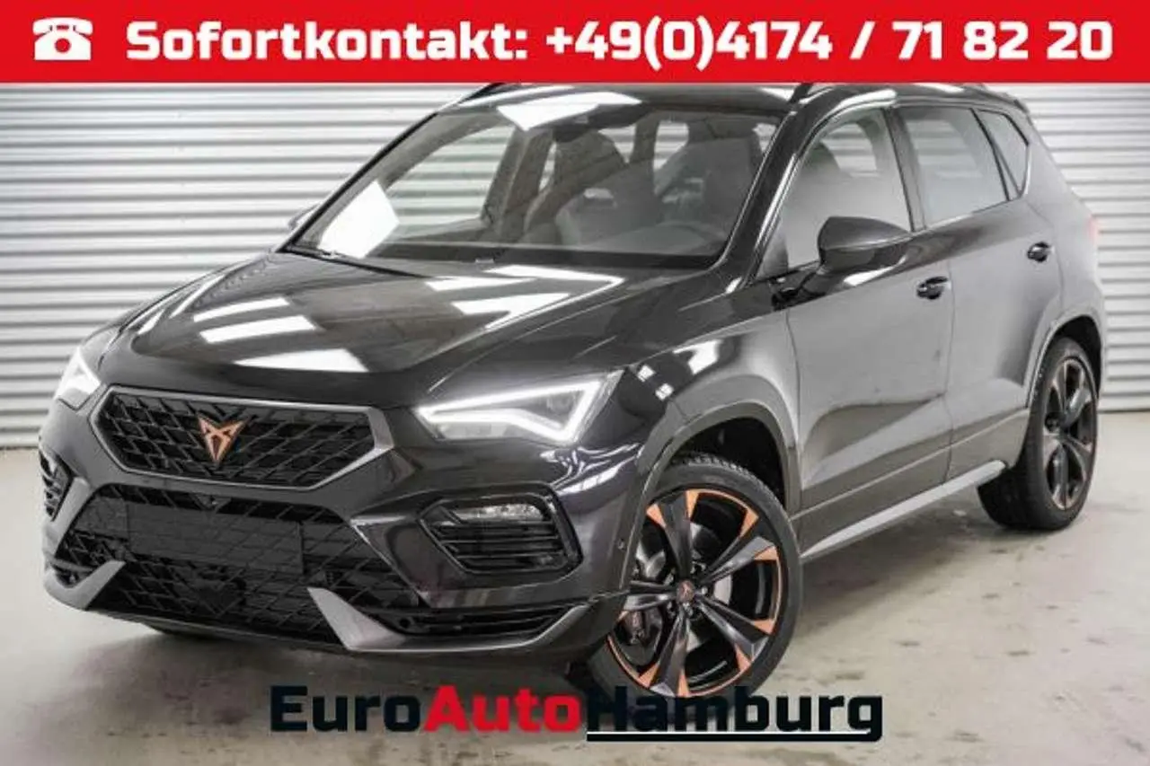 Photo 1 : Cupra Ateca 2024 Essence