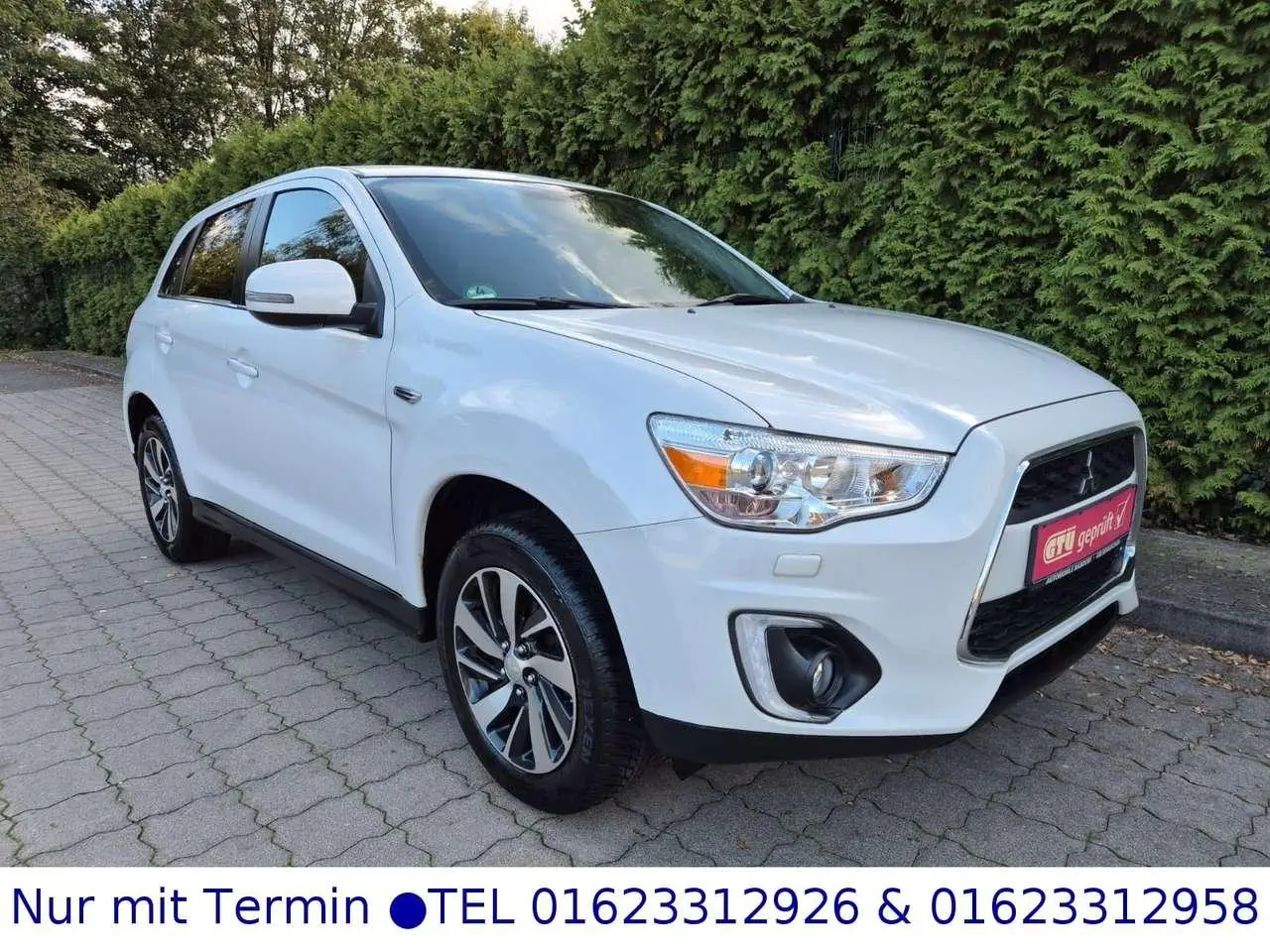 Photo 1 : Mitsubishi Asx 2015 Petrol