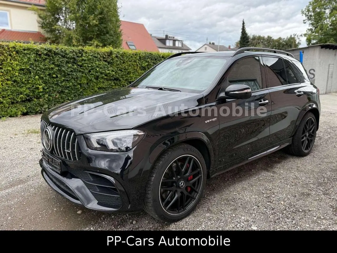 Photo 1 : Mercedes-benz Classe Gle 2023 Petrol