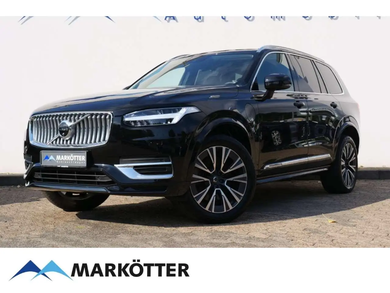 Photo 1 : Volvo Xc90 2021 Hybride