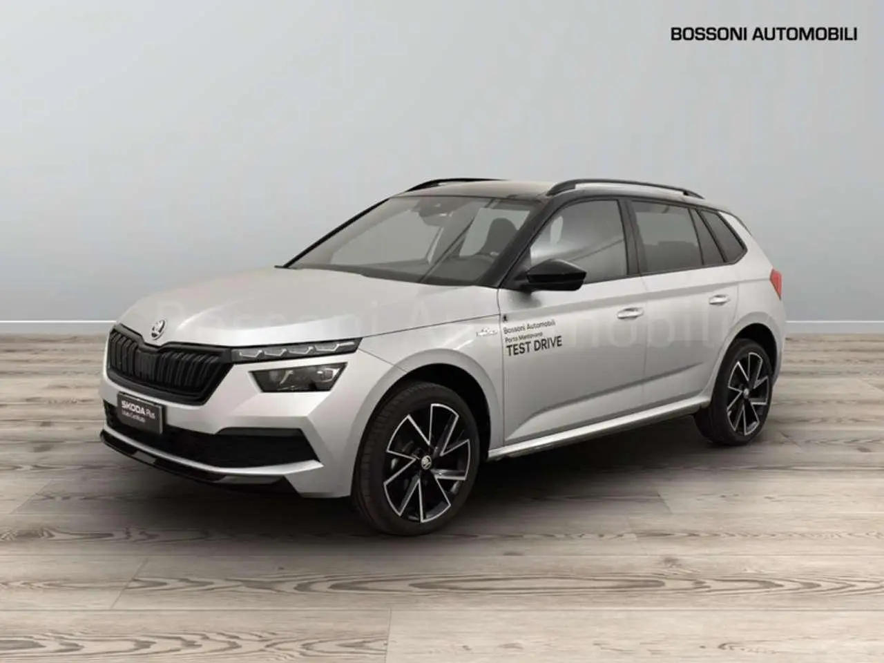 Photo 1 : Skoda Kamiq 2022 Essence