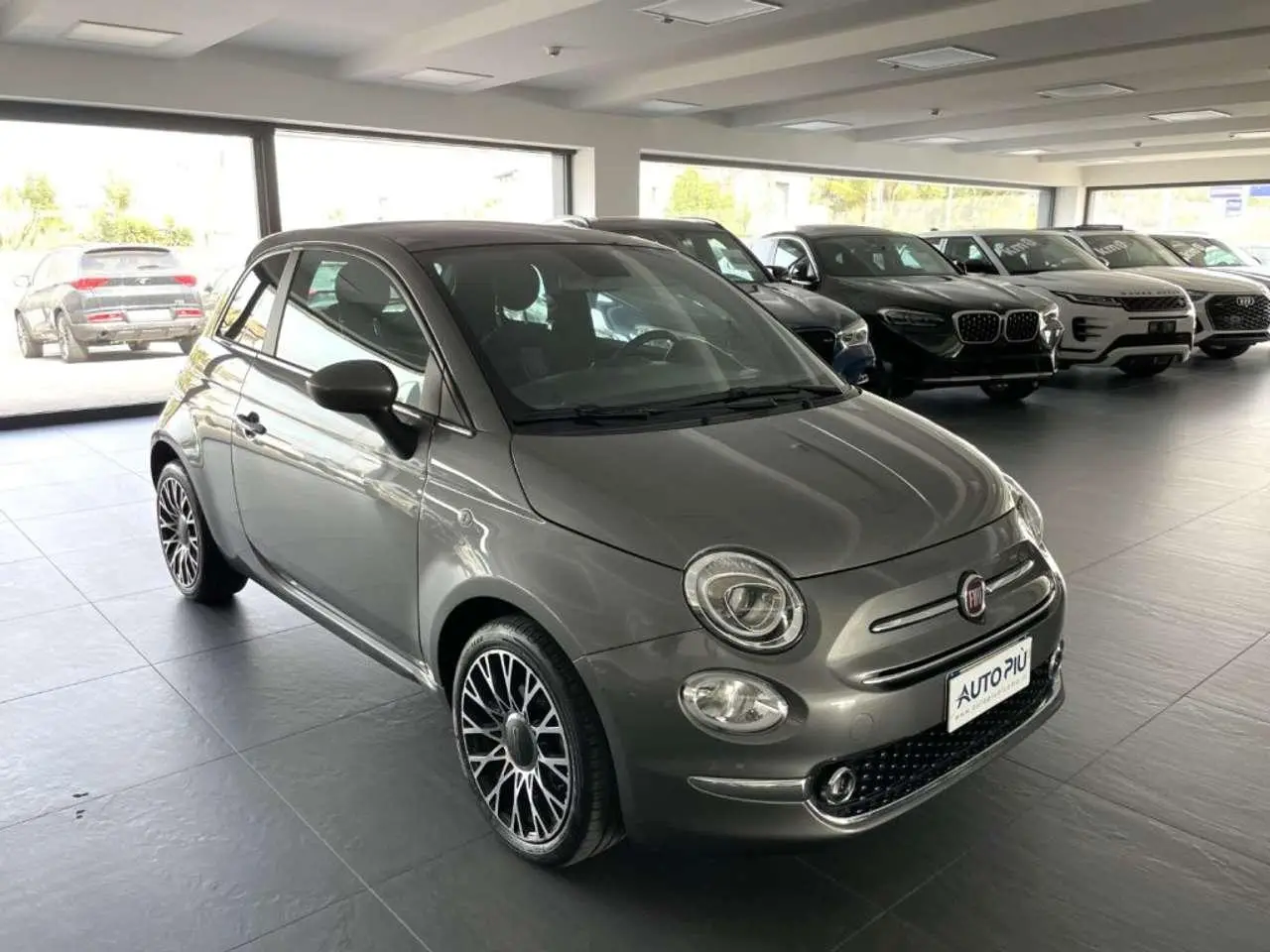 Photo 1 : Fiat 500 2023 Hybride