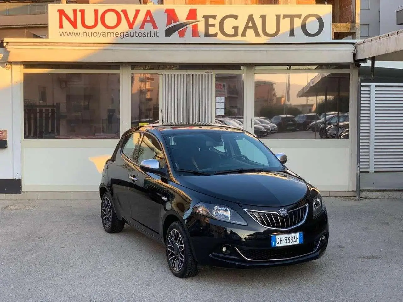 Photo 1 : Lancia Ypsilon 2021 Hybrid