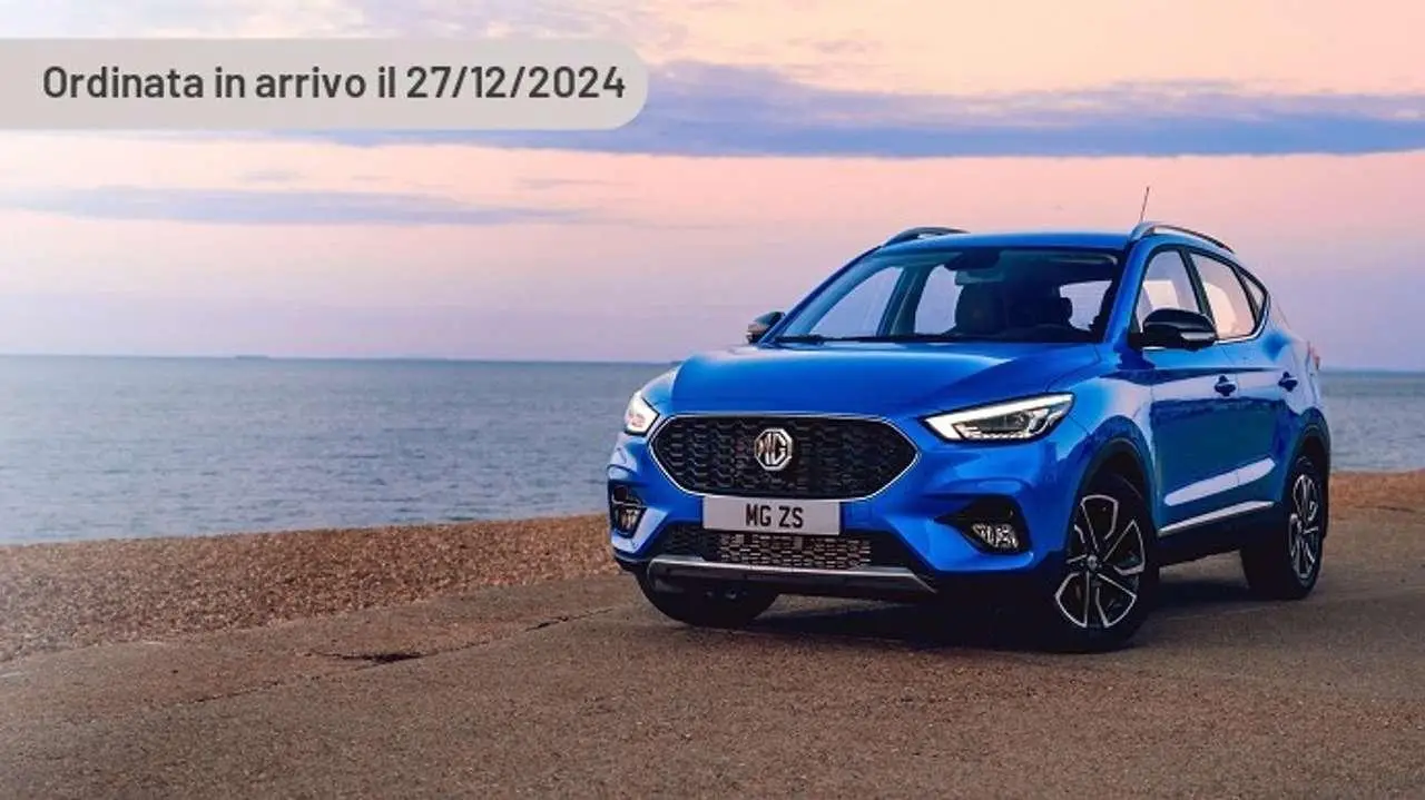 Photo 1 : Mg Zs 2024 Essence