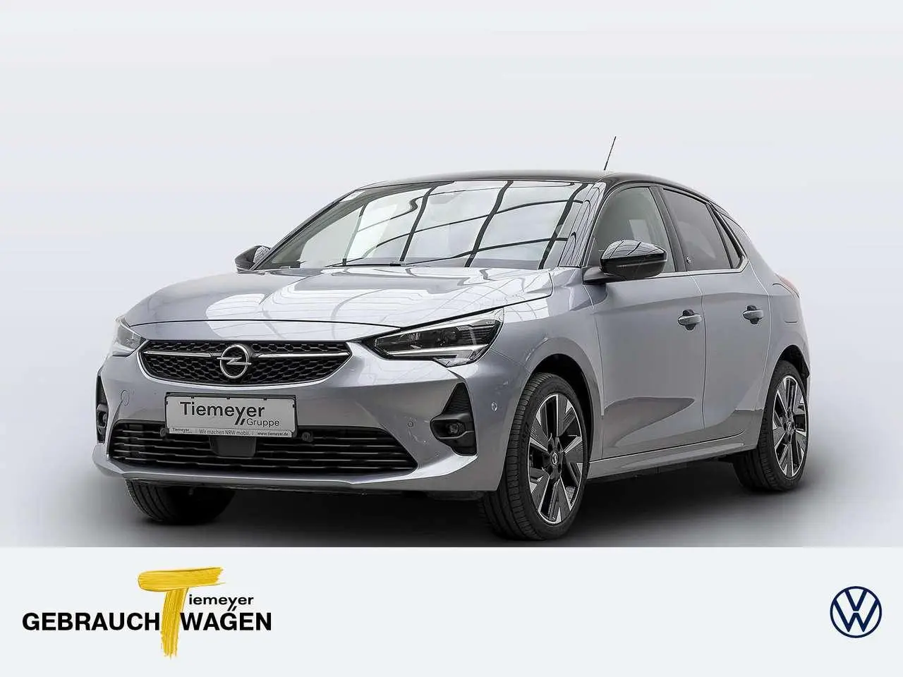 Photo 1 : Opel Corsa 2022 Electric