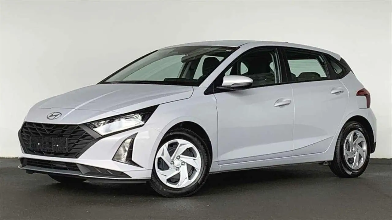 Photo 1 : Hyundai I20 2024 Petrol