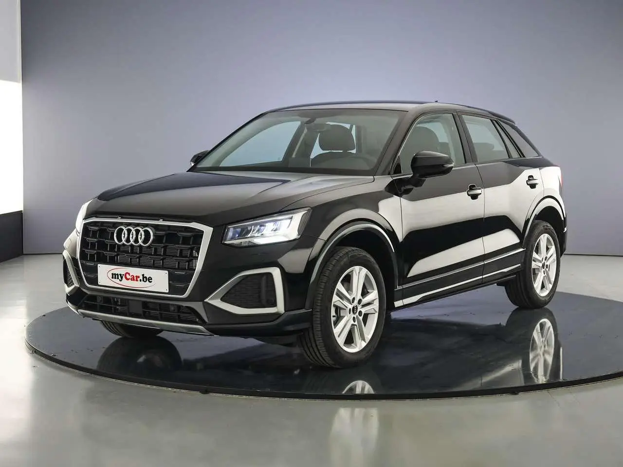 Photo 1 : Audi Q2 2022 Petrol