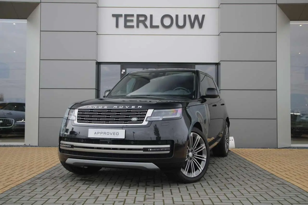 Photo 1 : Land Rover Range Rover 2022 Petrol