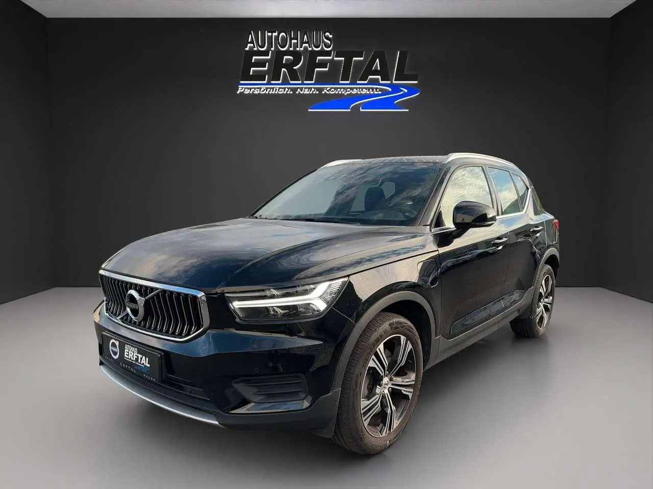 Photo 1 : Volvo Xc40 2022 Hybride