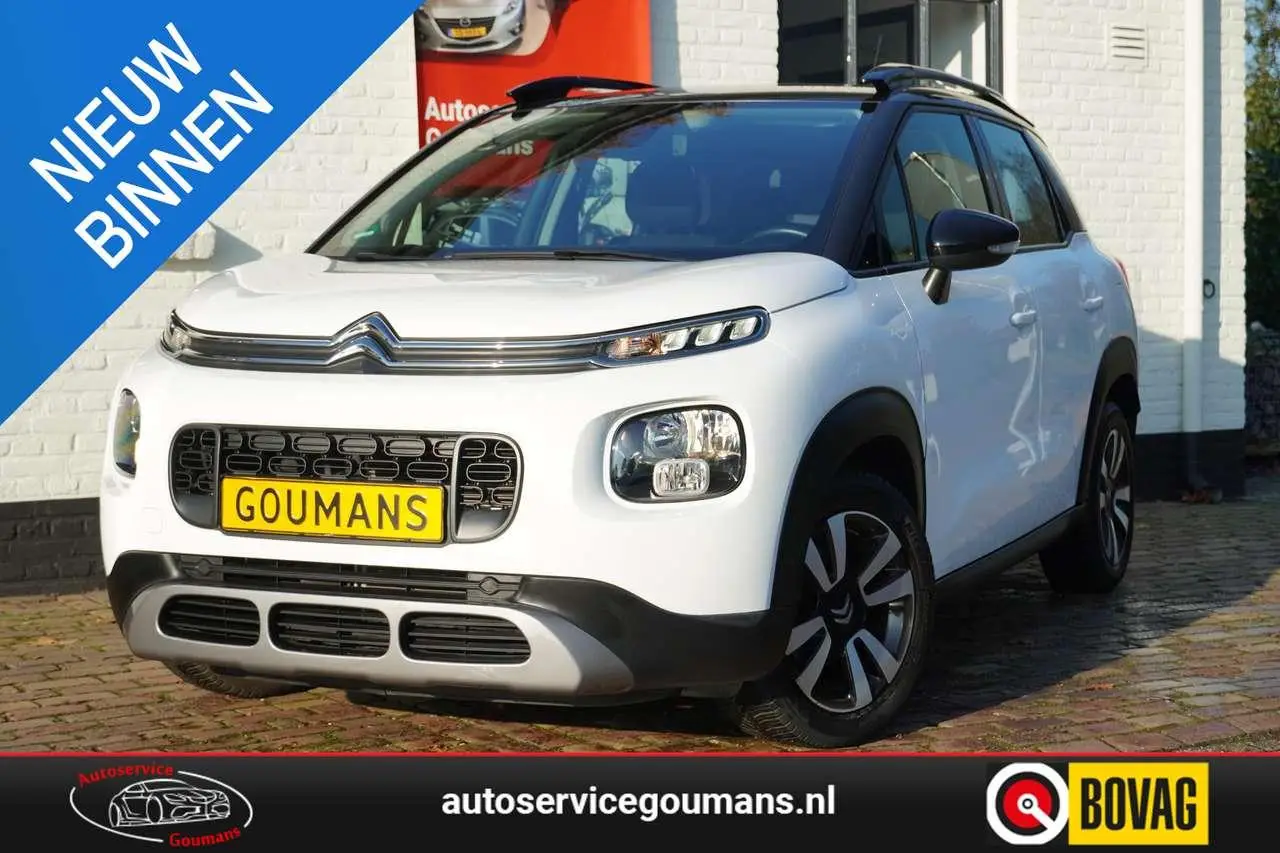 Photo 1 : Citroen C3 Aircross 2018 Petrol