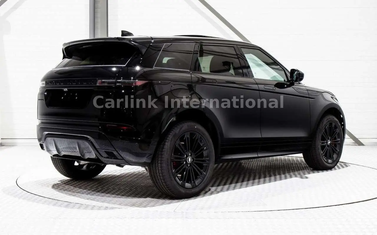 Photo 1 : Land Rover Range Rover Evoque 2024 Essence