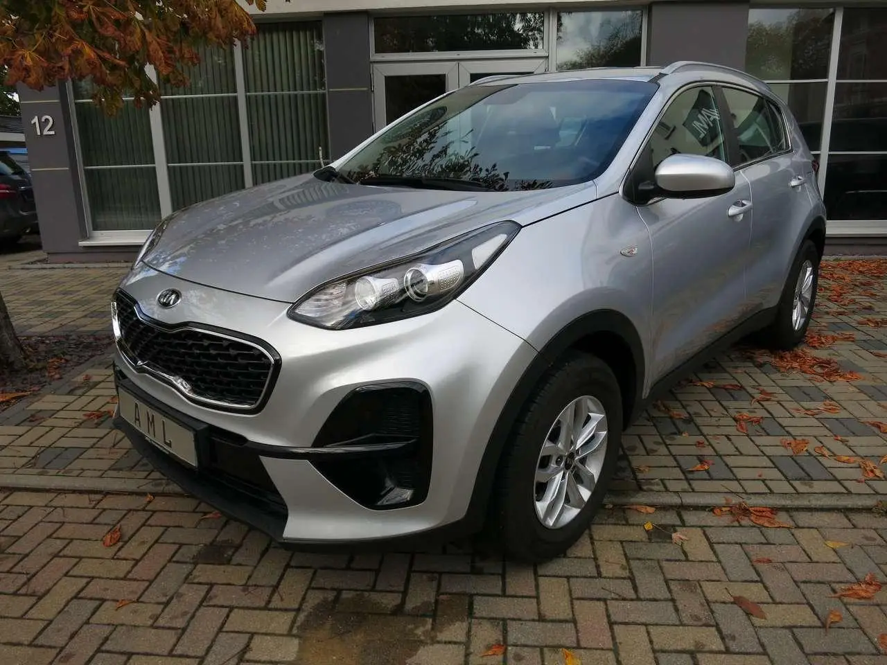 Photo 1 : Kia Sportage 2019 Essence