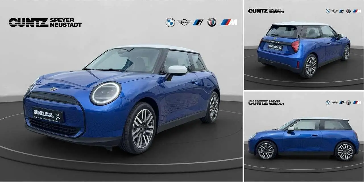 Photo 1 : Mini Cooper 2024 Electric