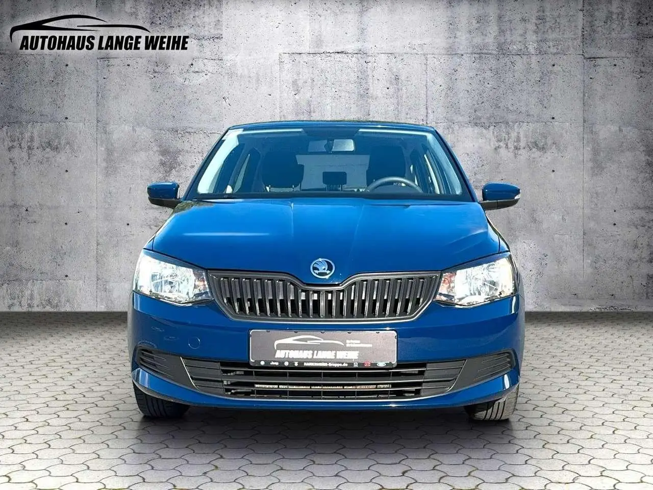 Photo 1 : Skoda Fabia 2018 Petrol