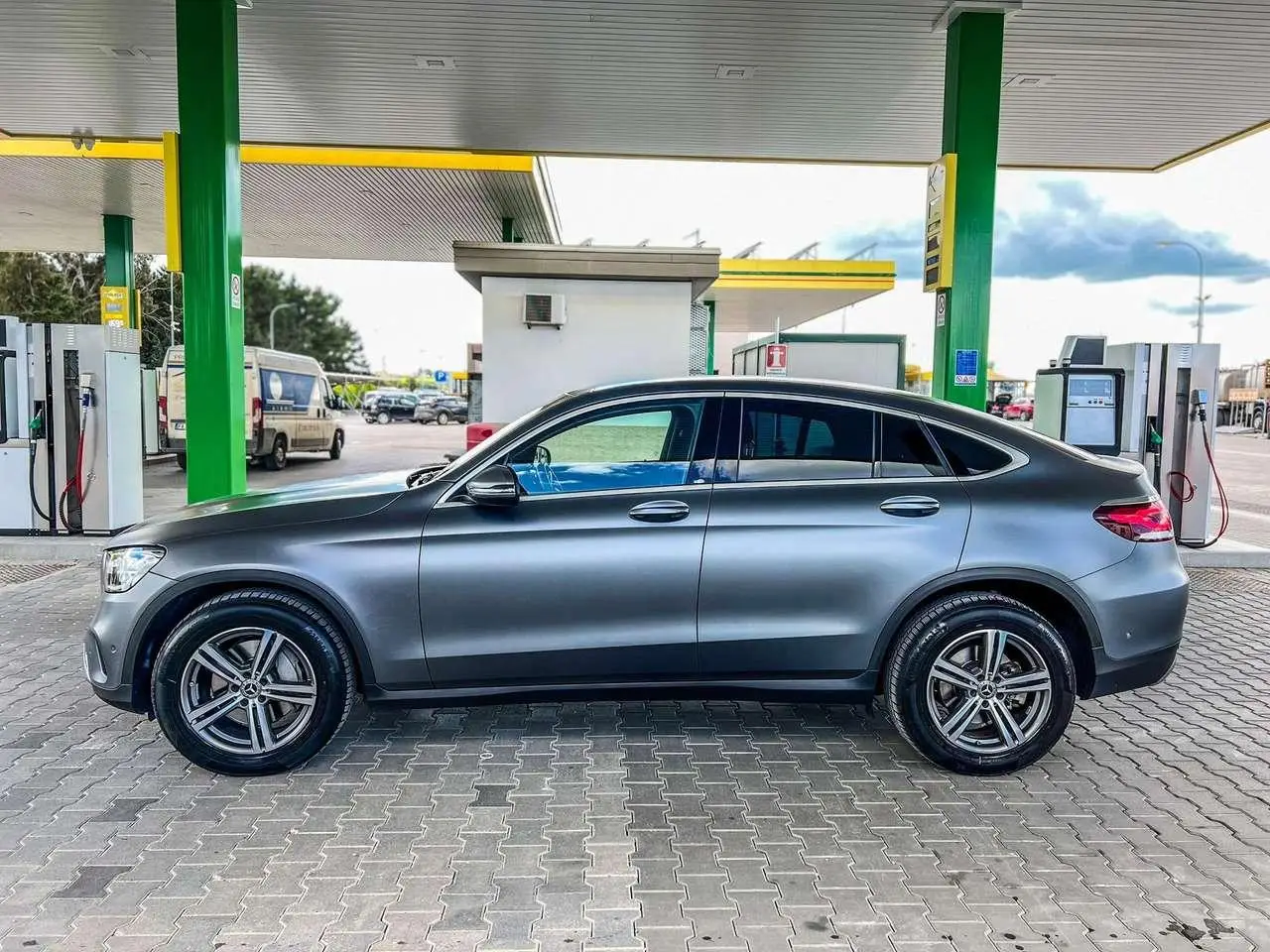 Photo 1 : Mercedes-benz Classe Glc 2020 Diesel