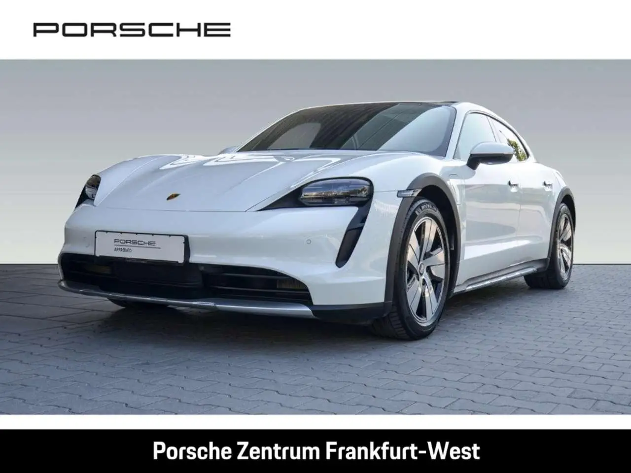 Photo 1 : Porsche Taycan 2022 Electric