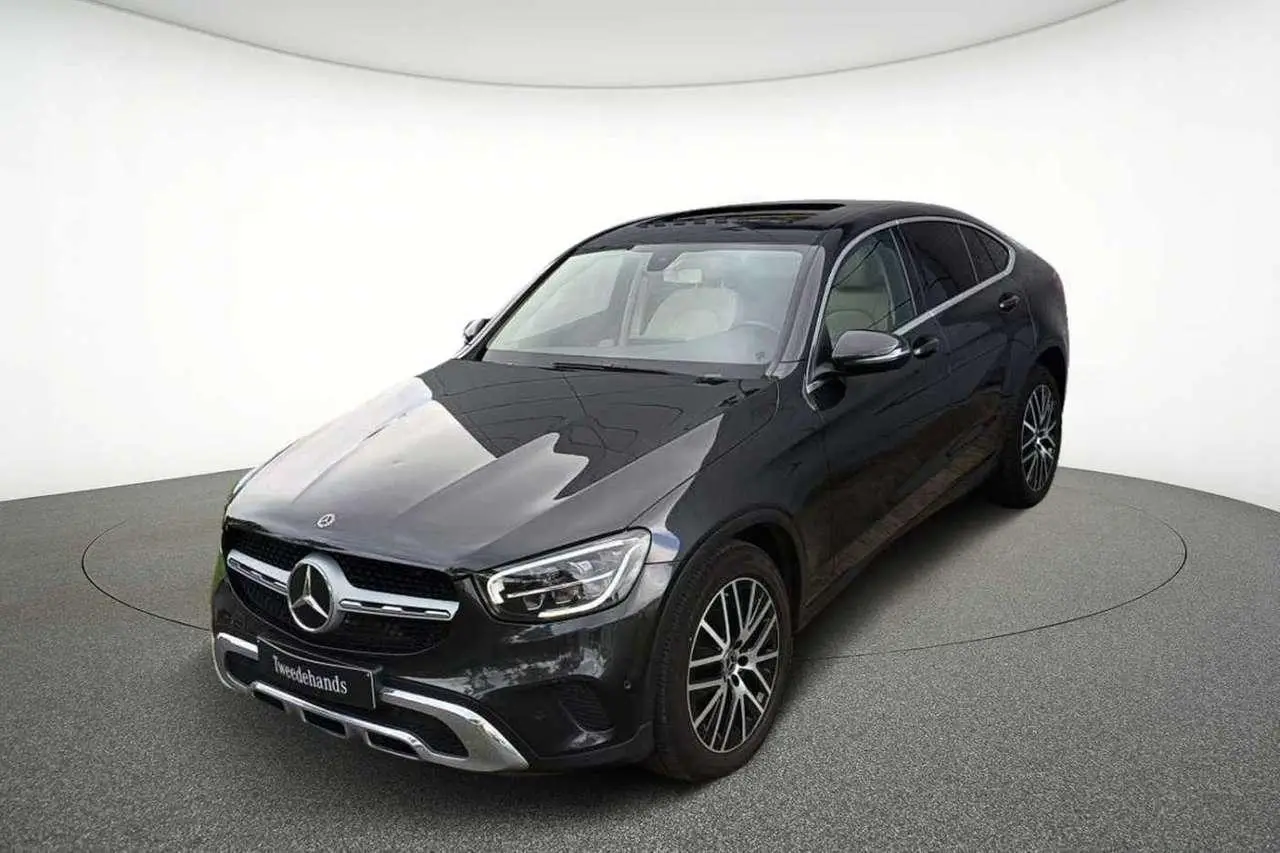 Photo 1 : Mercedes-benz Classe Glc 2019 Diesel