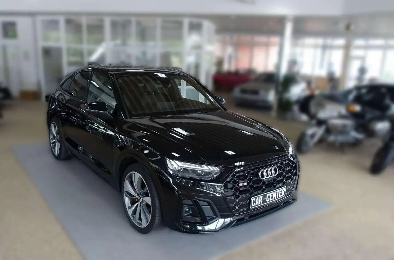 Photo 1 : Audi Sq5 2021 Diesel