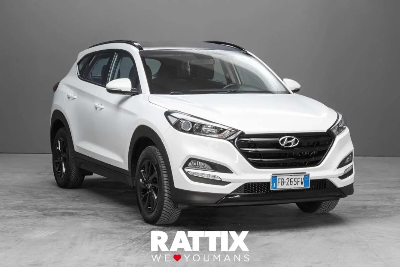 Photo 1 : Hyundai Tucson 2015 Diesel