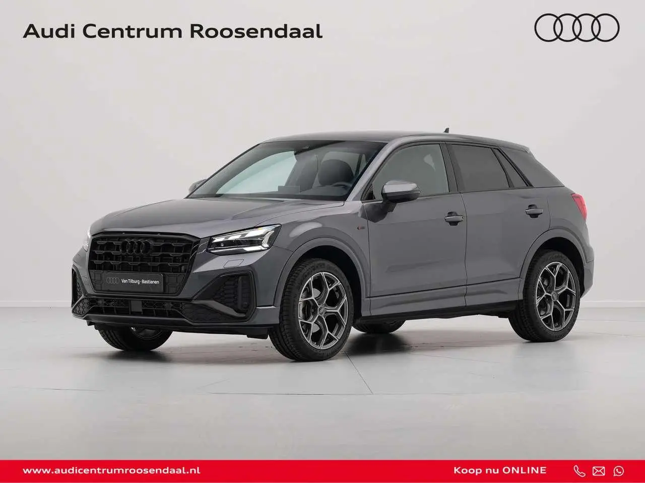 Photo 1 : Audi Q2 2024 Essence