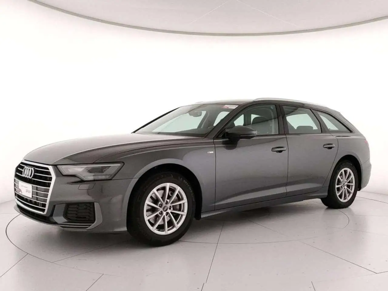 Photo 1 : Audi A6 2021 Hybrid