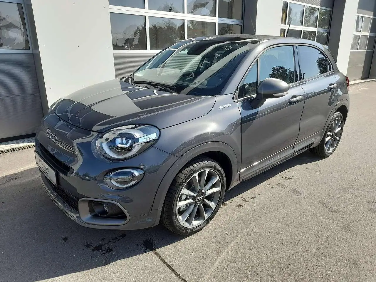 Photo 1 : Fiat 500x 2024 Petrol