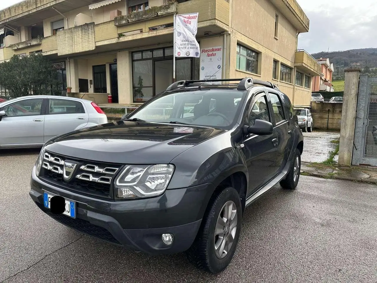 Photo 1 : Dacia Duster 2016 Diesel