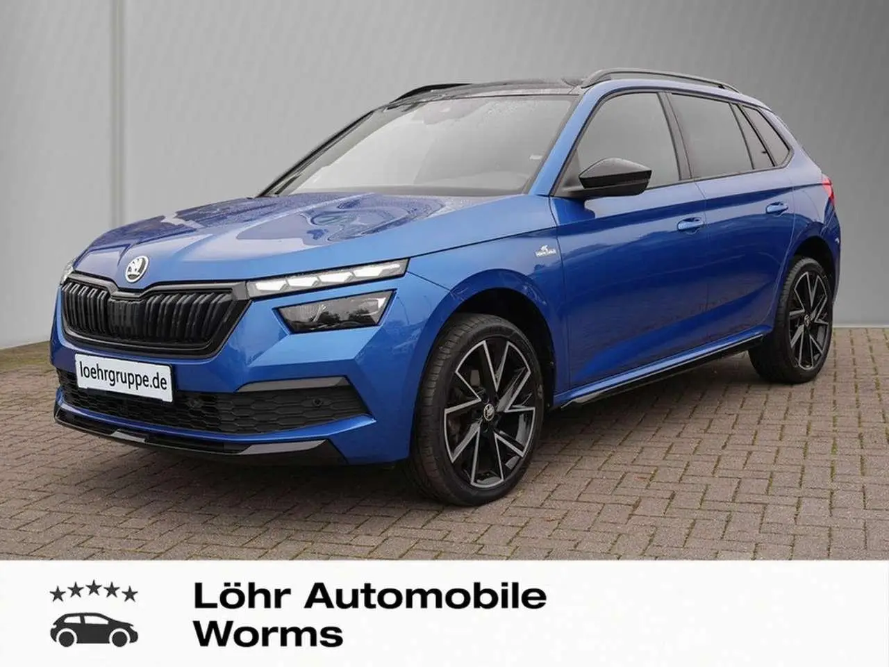 Photo 1 : Skoda Kamiq 2020 Essence