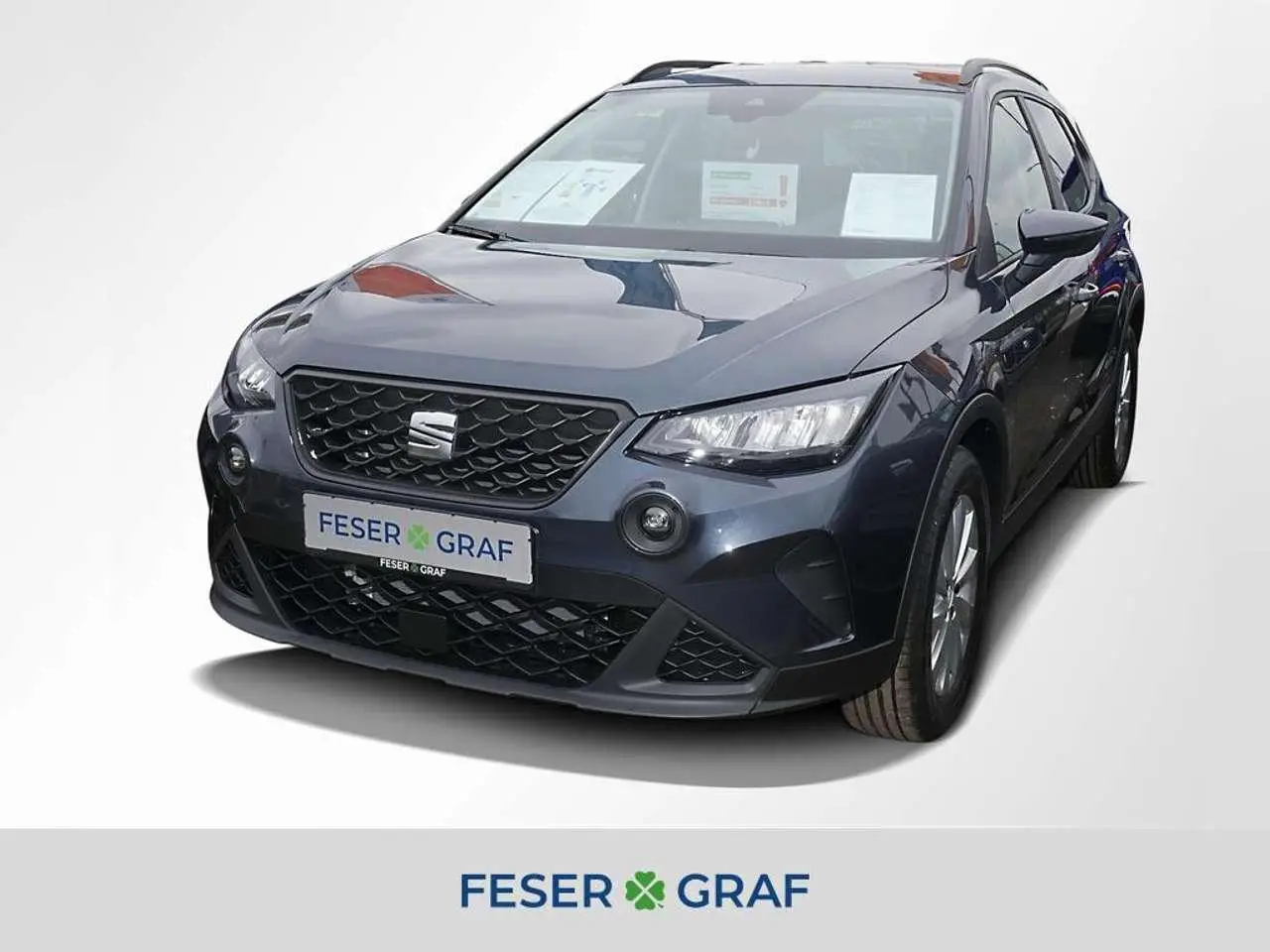 Photo 1 : Seat Arona 2023 Essence