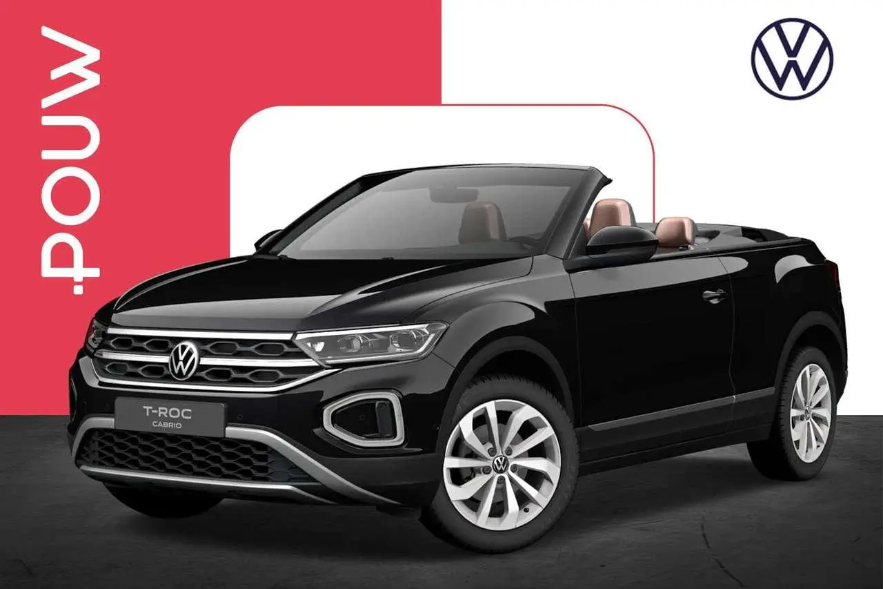 Photo 1 : Volkswagen T-roc 2024 Essence