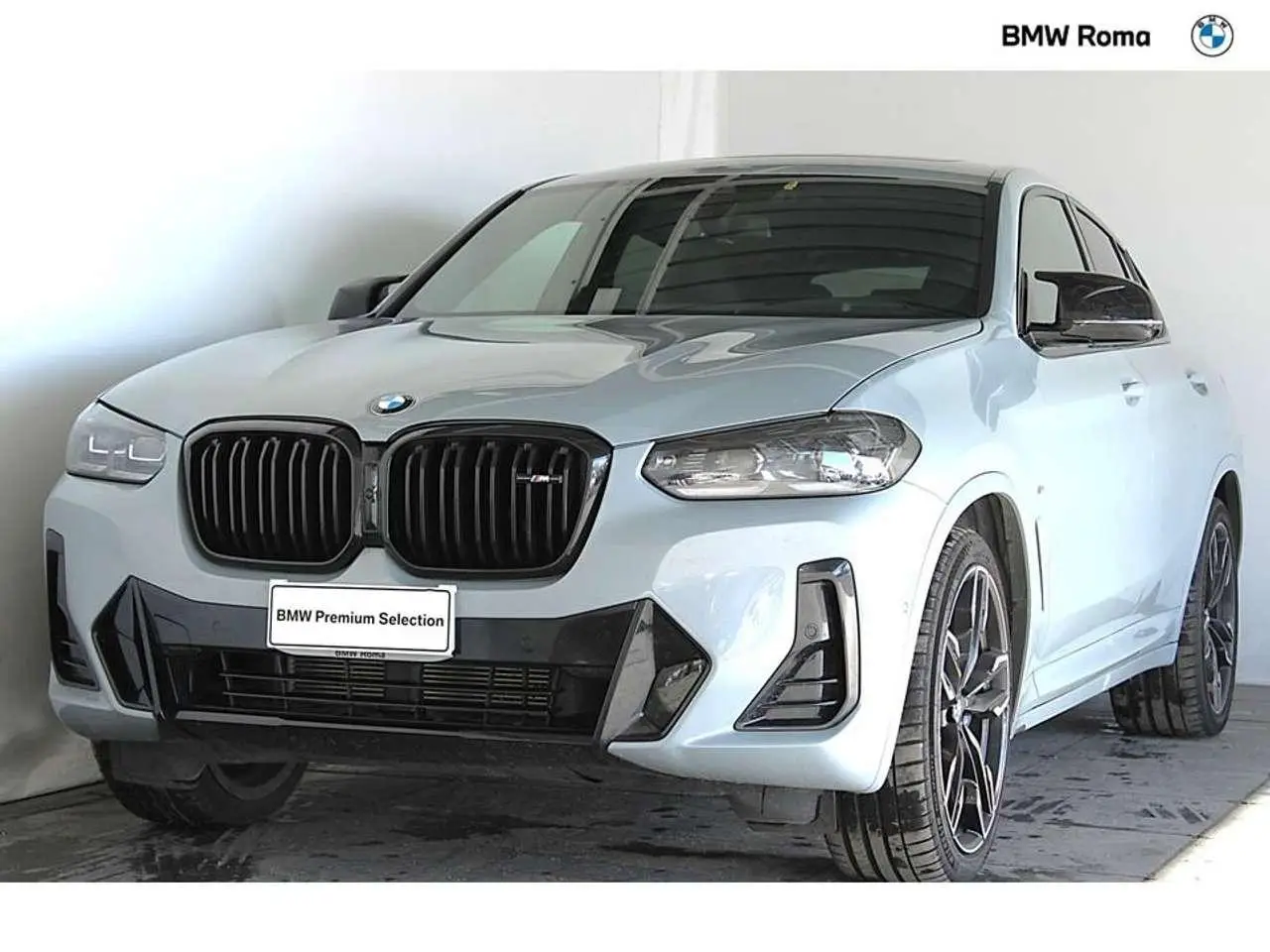 Photo 1 : Bmw X4 2022 Hybrid