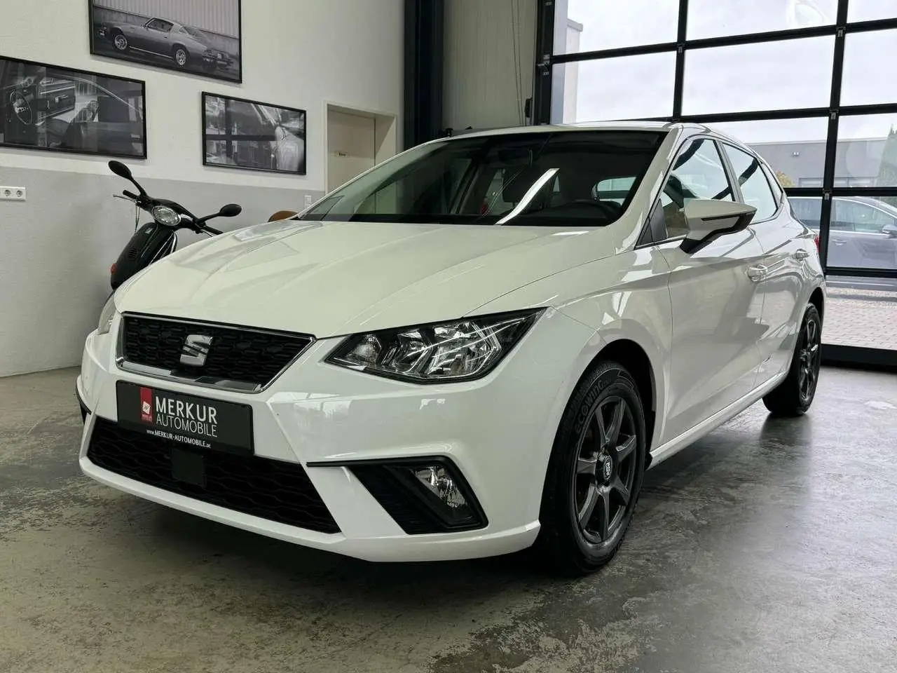 Photo 1 : Seat Ibiza 2018 Essence