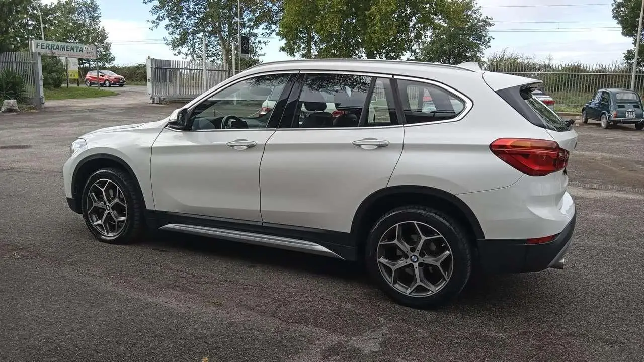 Photo 1 : Bmw X1 2018 Diesel