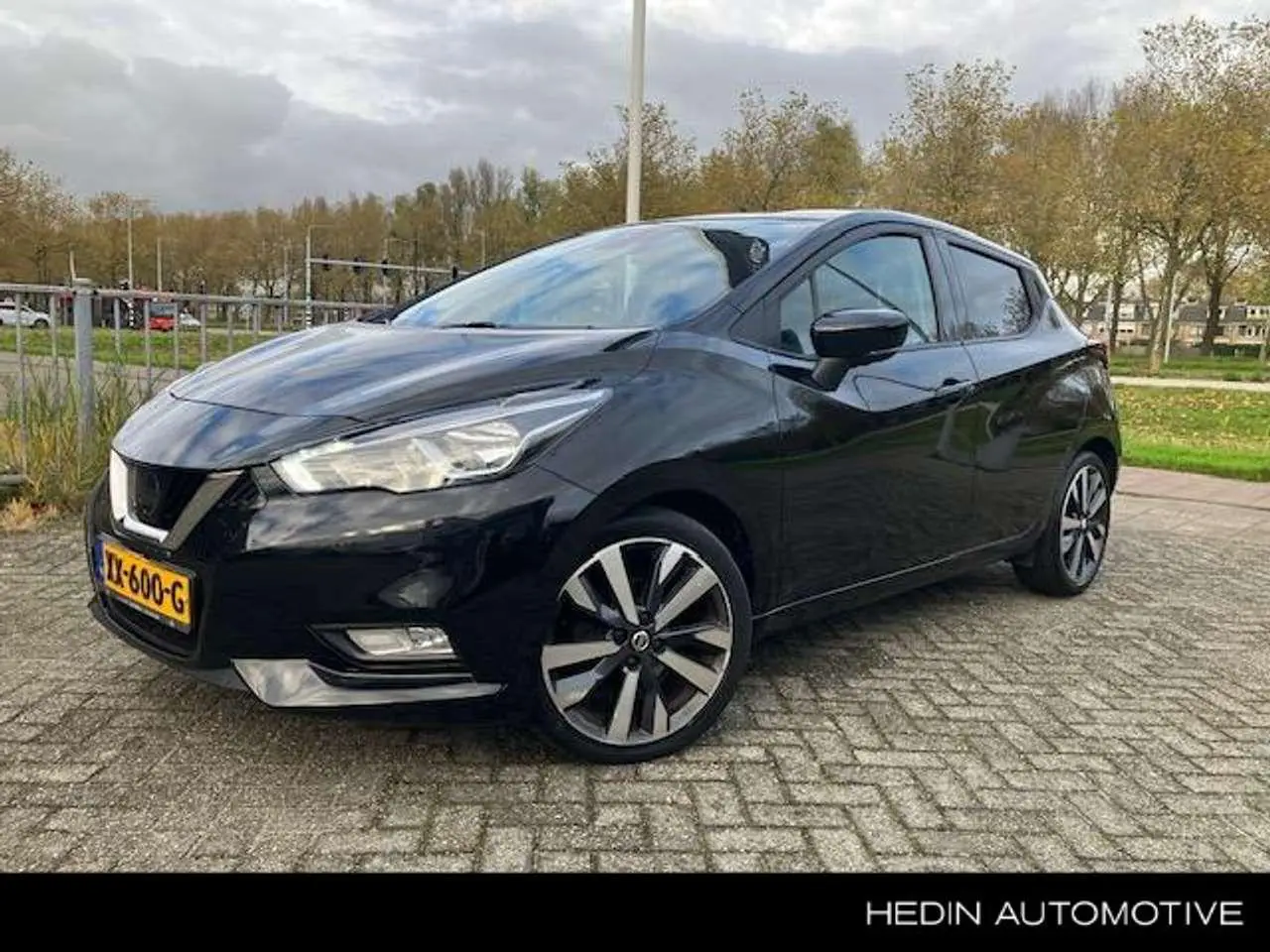 Photo 1 : Nissan Micra 2019 Petrol