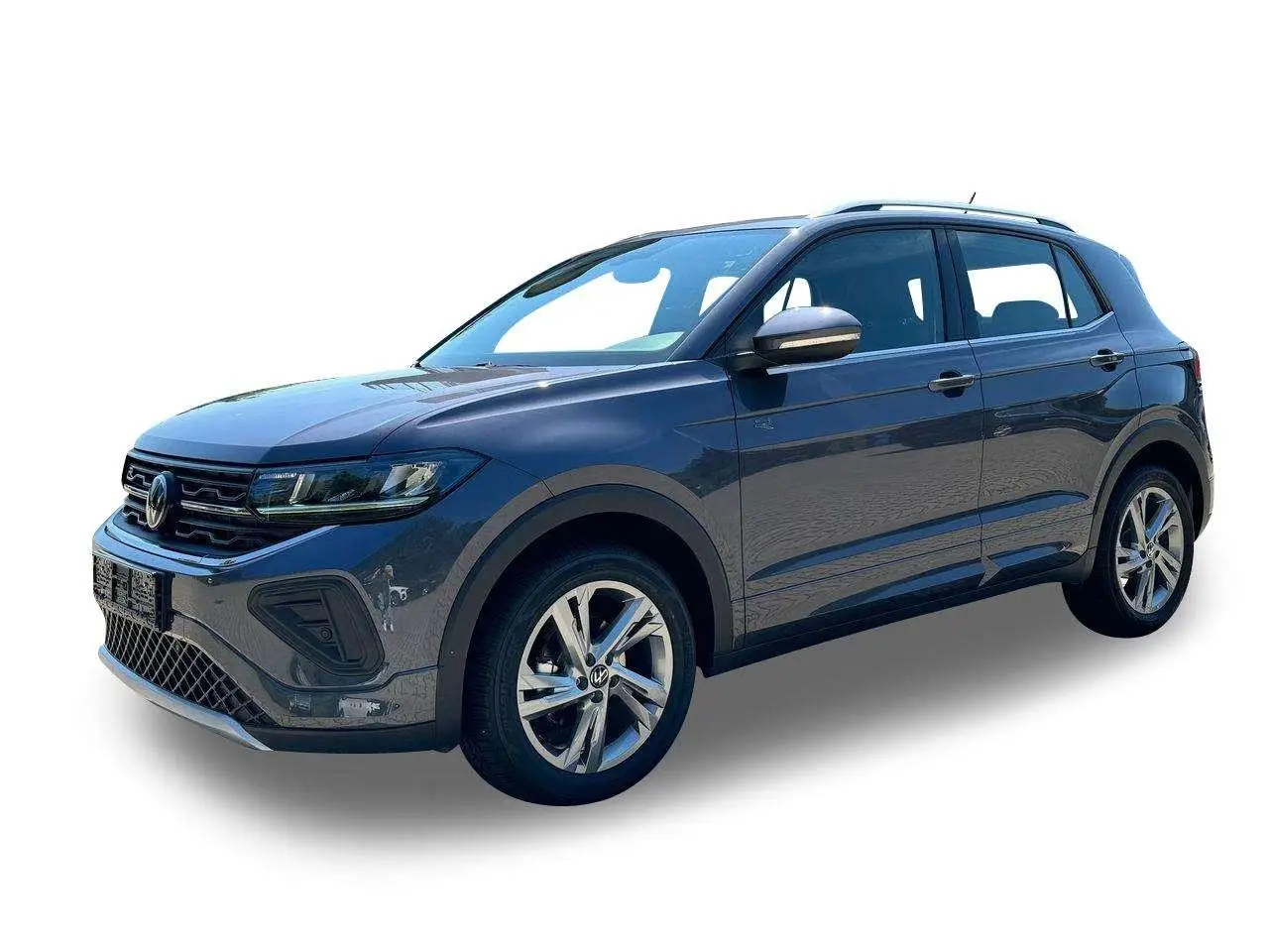 Photo 1 : Volkswagen T-cross 2024 Essence