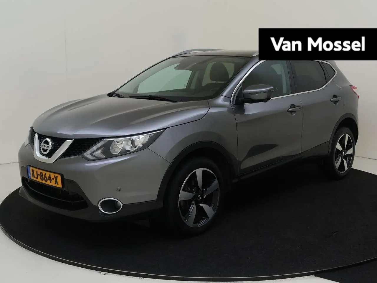 Photo 1 : Nissan Qashqai 2016 Petrol