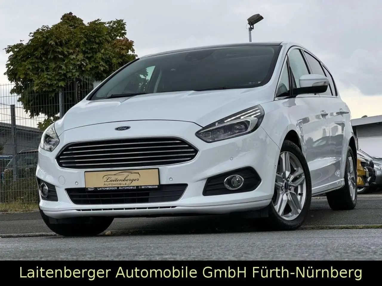 Photo 1 : Ford S-max 2019 Diesel