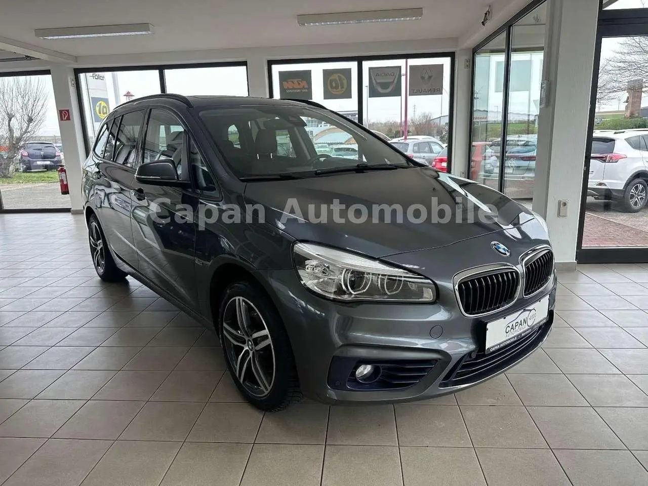 Photo 1 : Bmw Serie 2 2016 Petrol