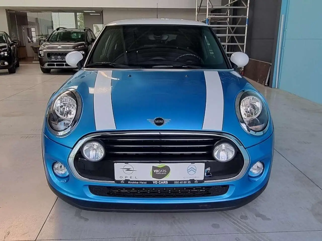 Photo 1 : Mini Cooper 2018 Essence