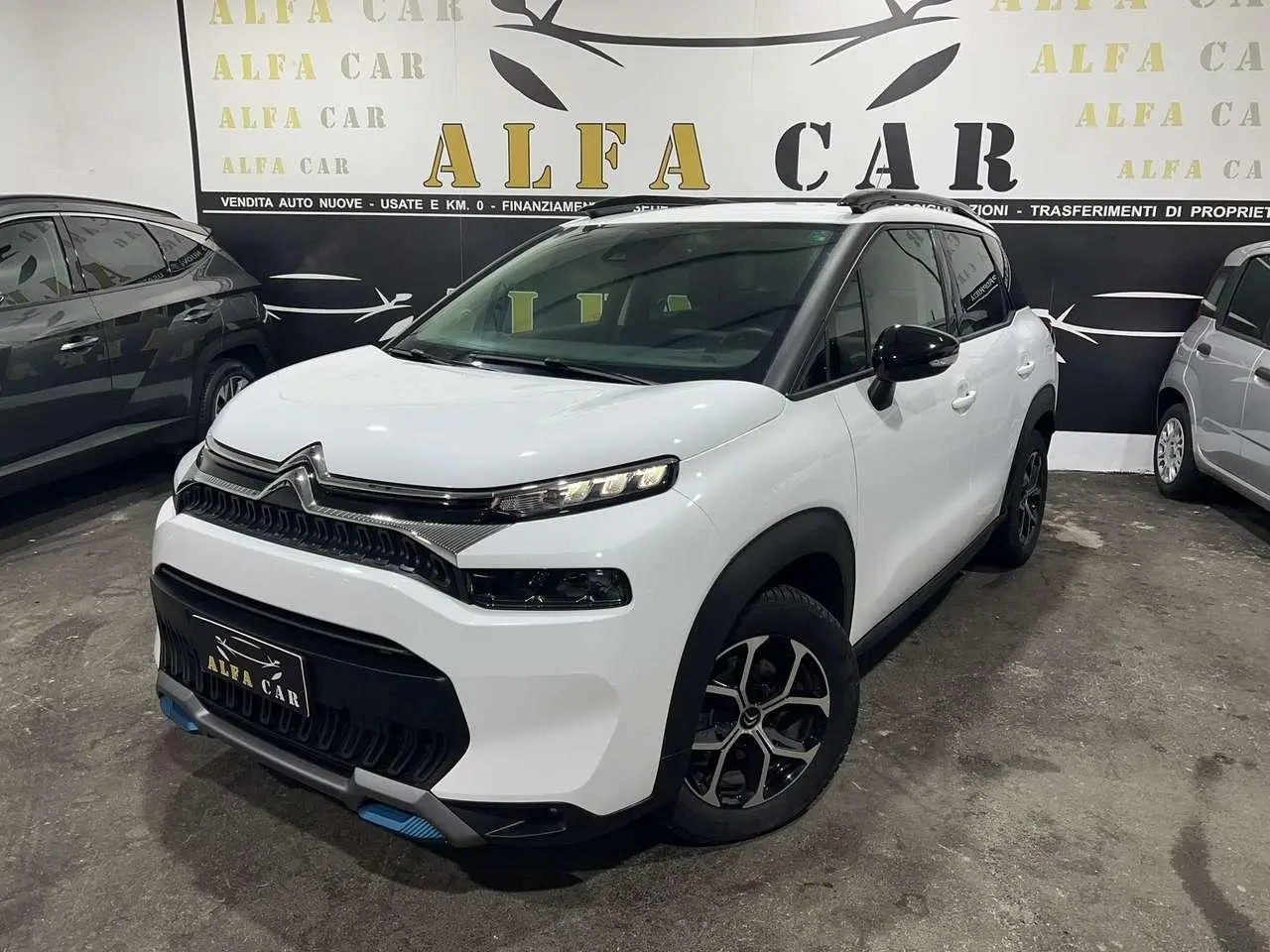 Photo 1 : Citroen C3 Aircross 2023 Diesel